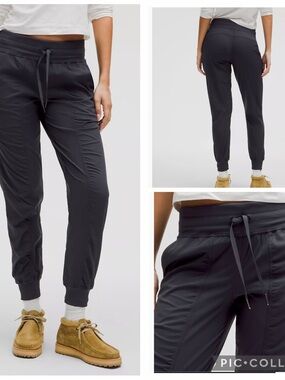 Lululemon Dance Studio Mid-Rise Jogger
Full Length